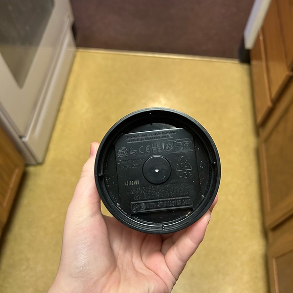 Rubix Cube with Gold - Picture 3 of 3